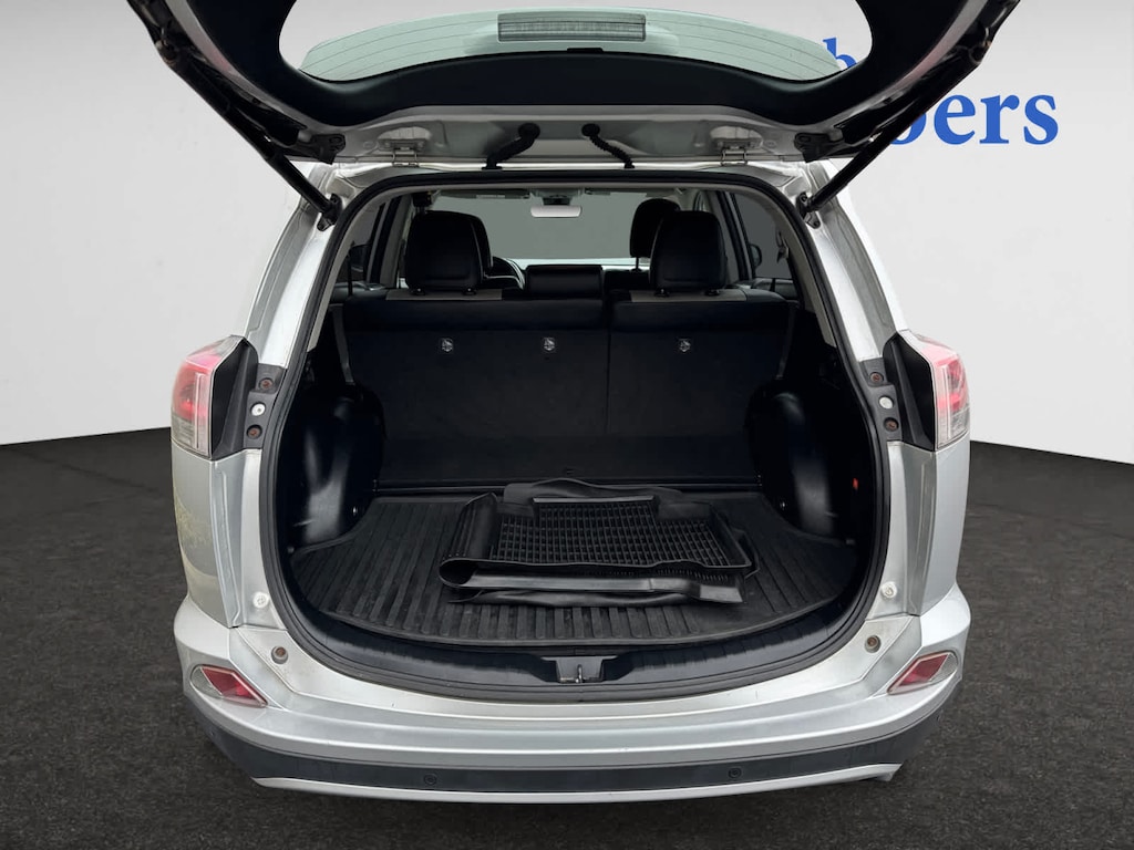 Used 2016 Toyota RAV4 Hybrid Limited SUV