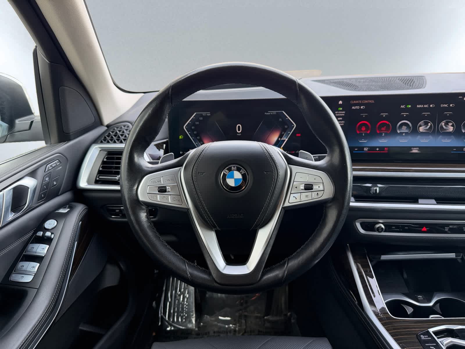 used 2023 BMW X7 xDrive40i car, priced at $53,998