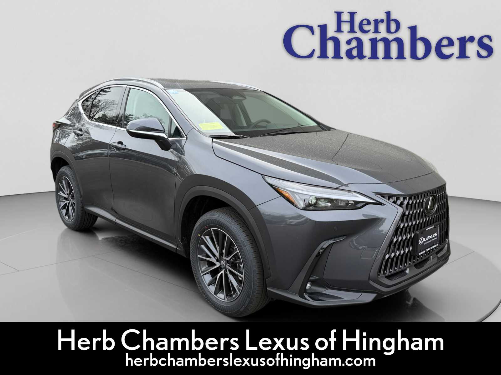 2026 Lexus NX
