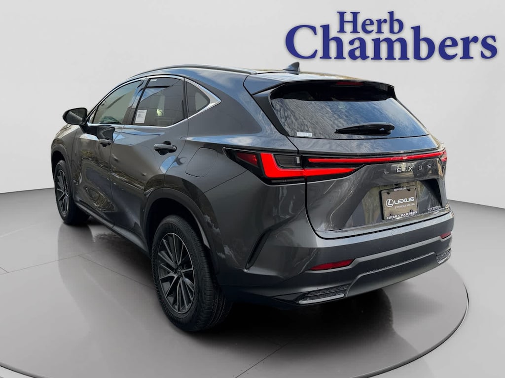 New 2026 Lexus NX 350h PREMIUM Sport Utility
