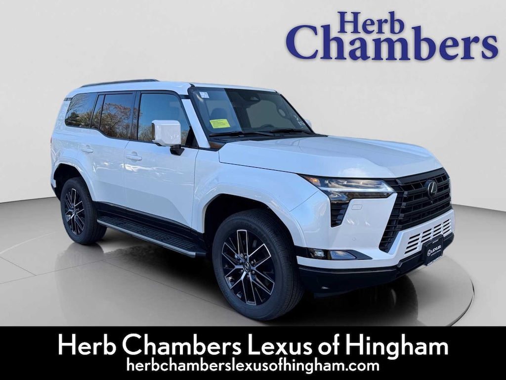 New 2025 Lexus GX GX 550 Premium+ Sport Utility