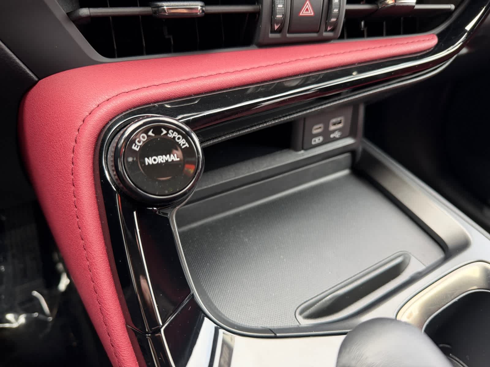 used 2022 Lexus NX car, priced at $38,998