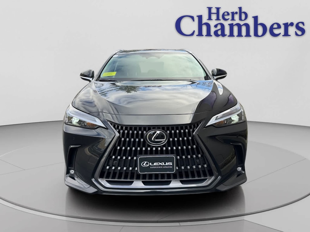New 2026 Lexus NX 350 PREMIUM Sport Utility