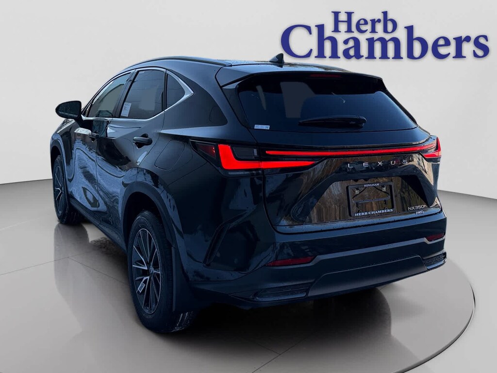 New 2026 Lexus NX 350h PREMIUM Sport Utility