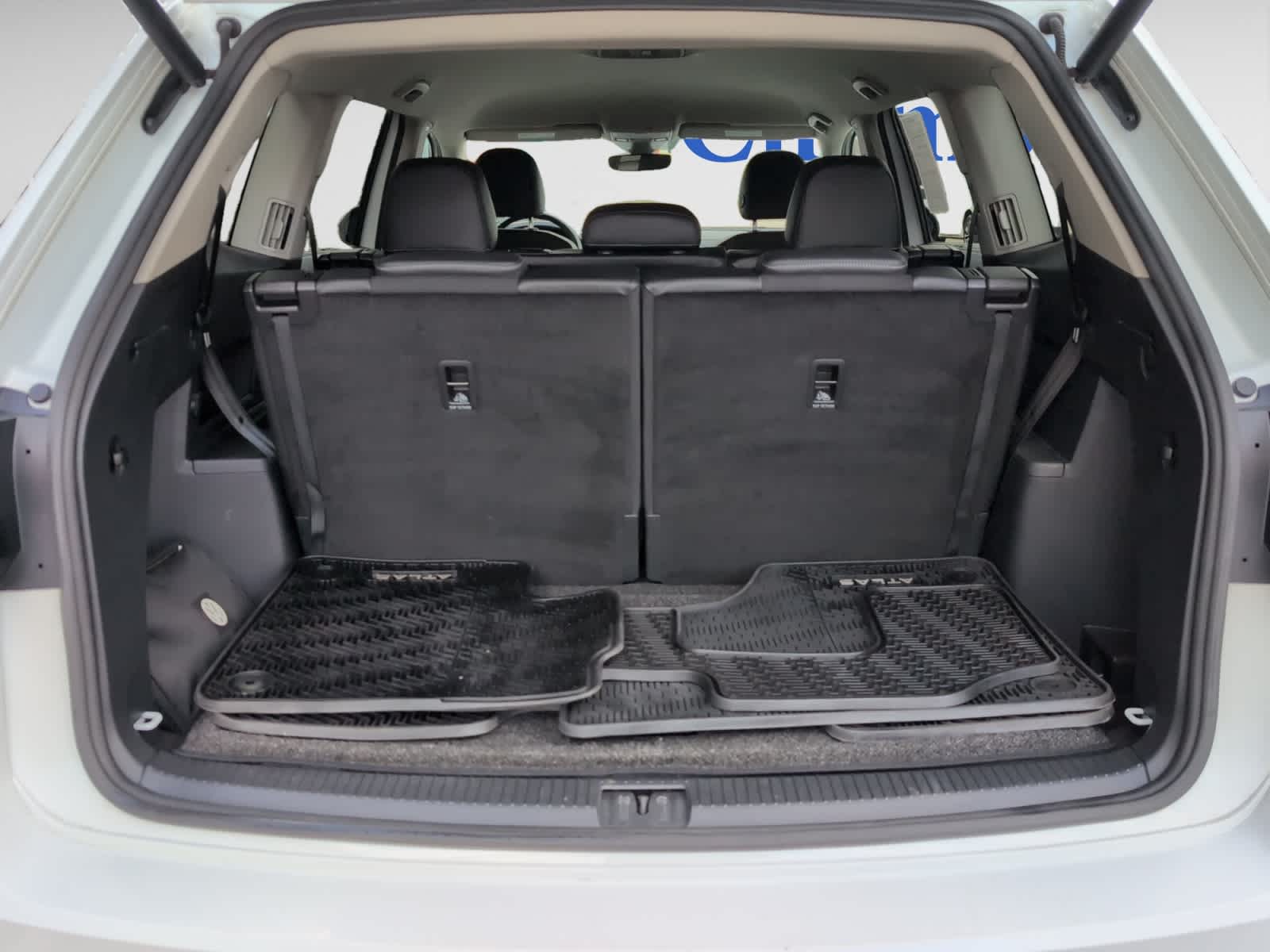 used 2019 Volkswagen Atlas car, priced at $18,998