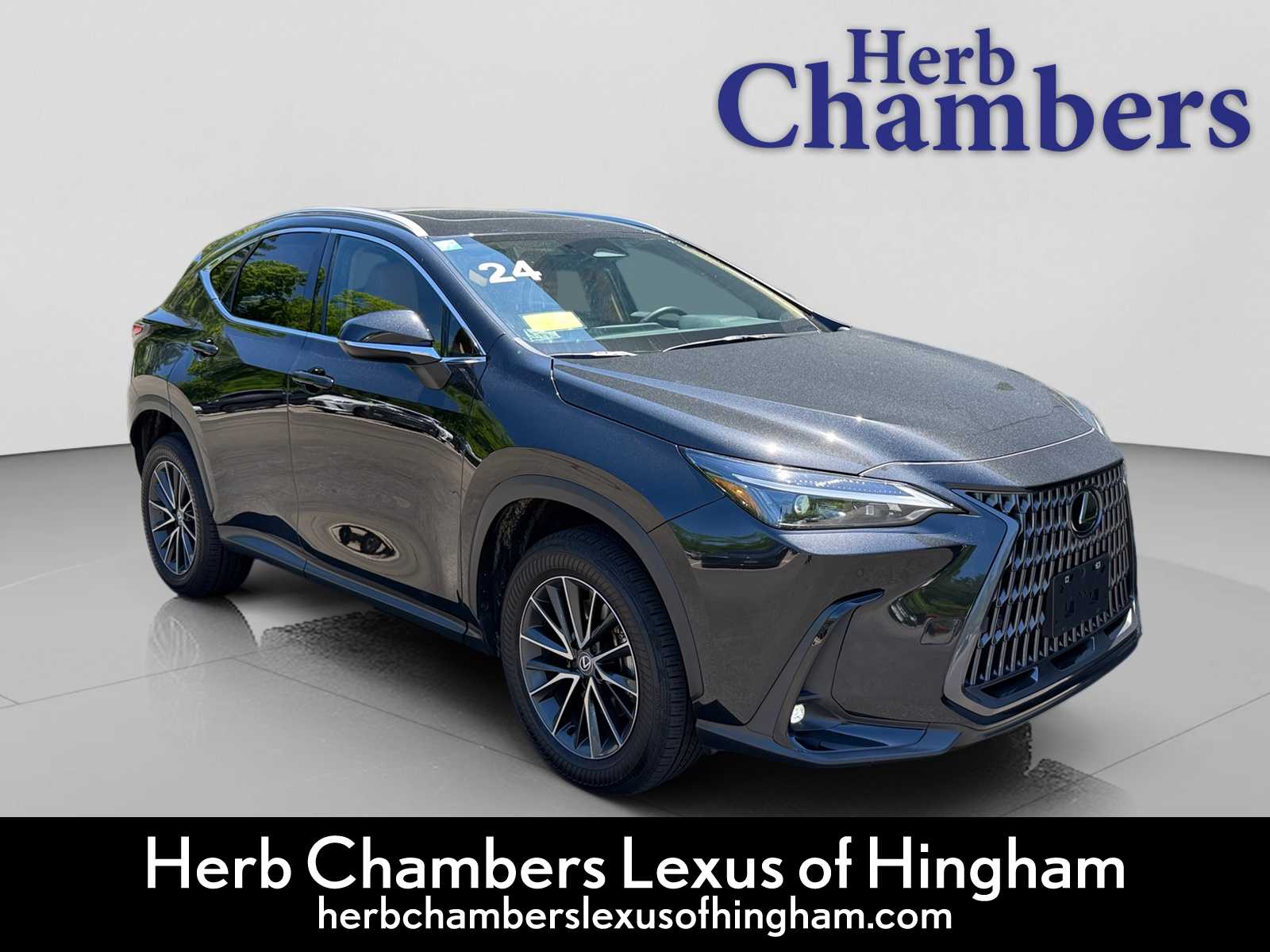 2024 Lexus NX 350 350 Premium AWD's photo