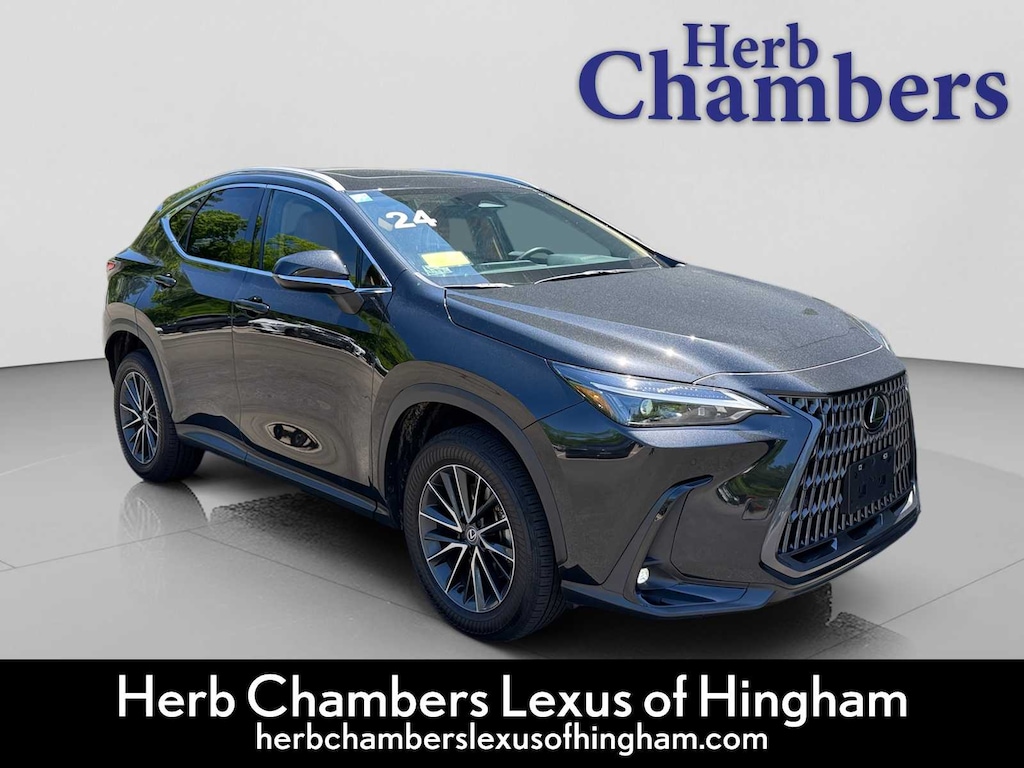 Used 2024 Lexus NX 350 Premium SUV