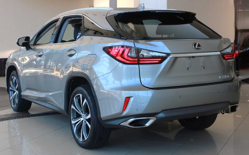 Used 2017 Lexus RX  SUV