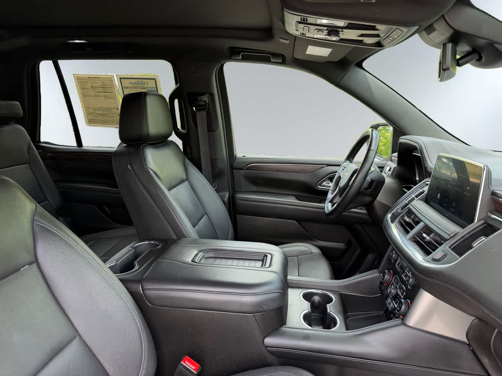 used 2023 Chevrolet Tahoe car, priced at $45,598