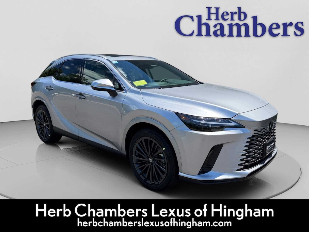 New 2026 Lexus RX RX 350h Premium Sport Utility