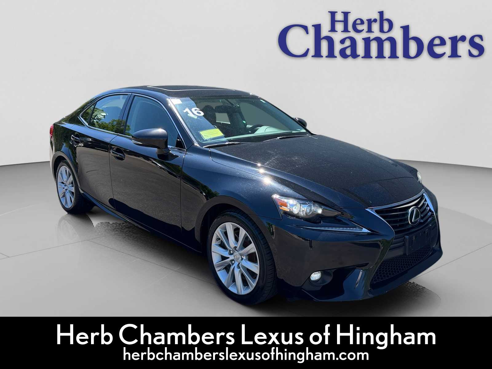 2016 Lexus IS 350 300 AWD's photo