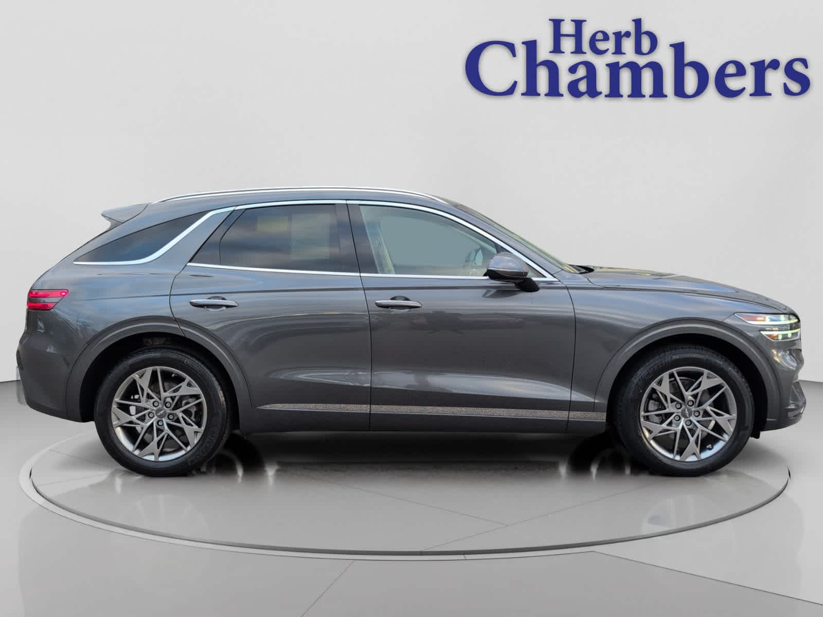 used 2022 Genesis GV70 car, priced at $30,998