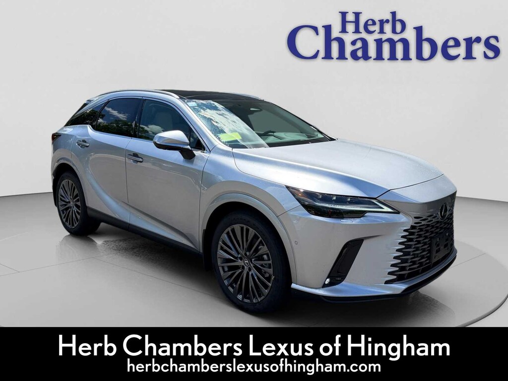 New 2026 Lexus RX 350 LUXURY Sport Utility