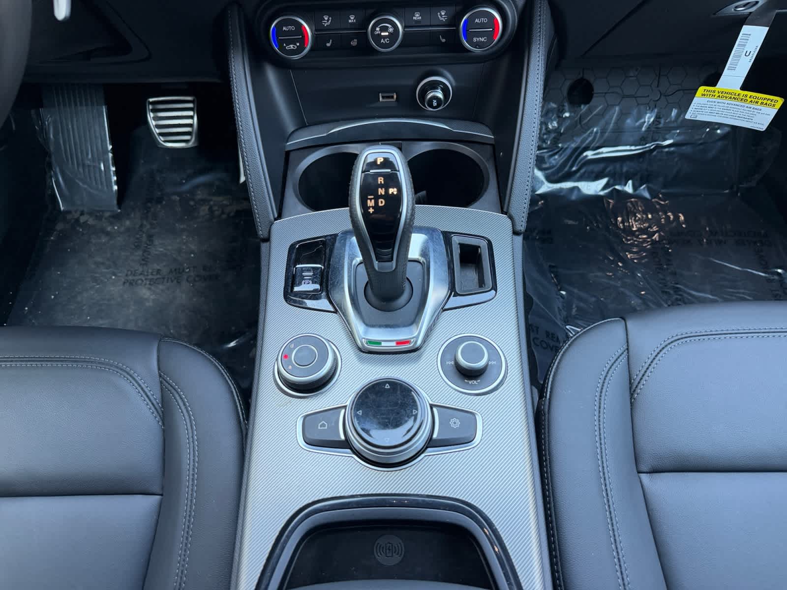 used 2025 Alfa Romeo Stelvio car, priced at $35,998