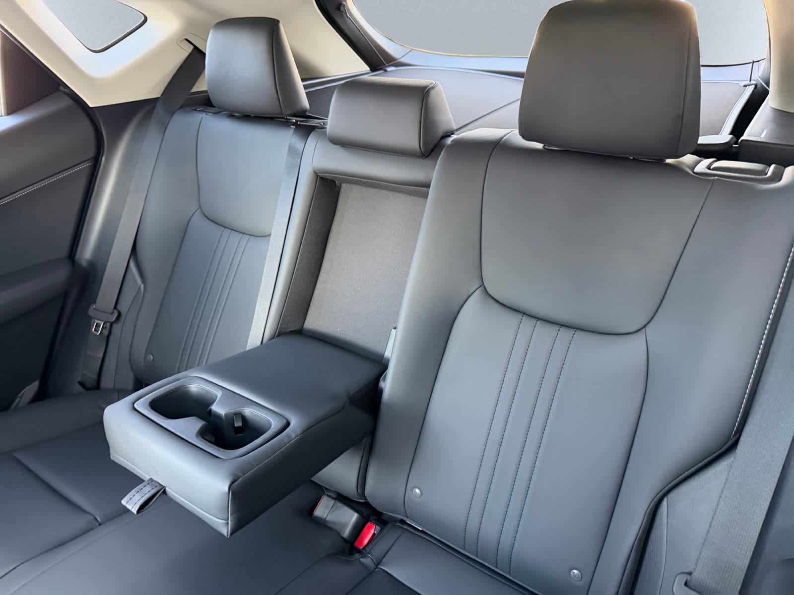 new 2026 Lexus NX car