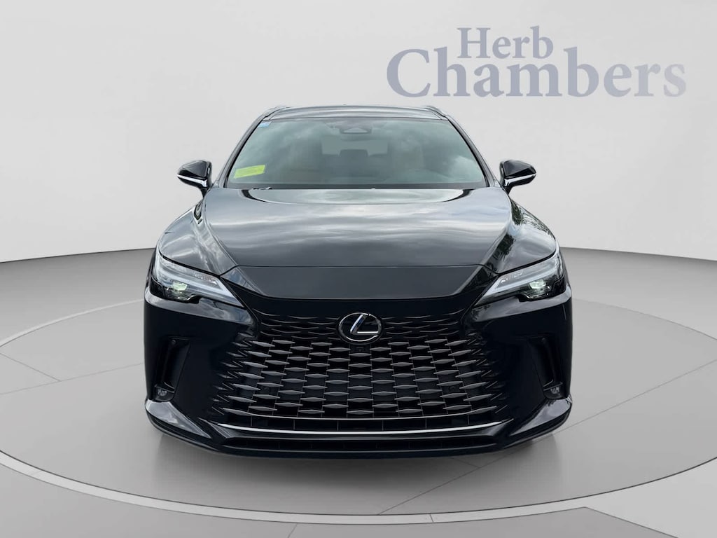 New 2026 Lexus RX RX 350h Premium+ Sport Utility