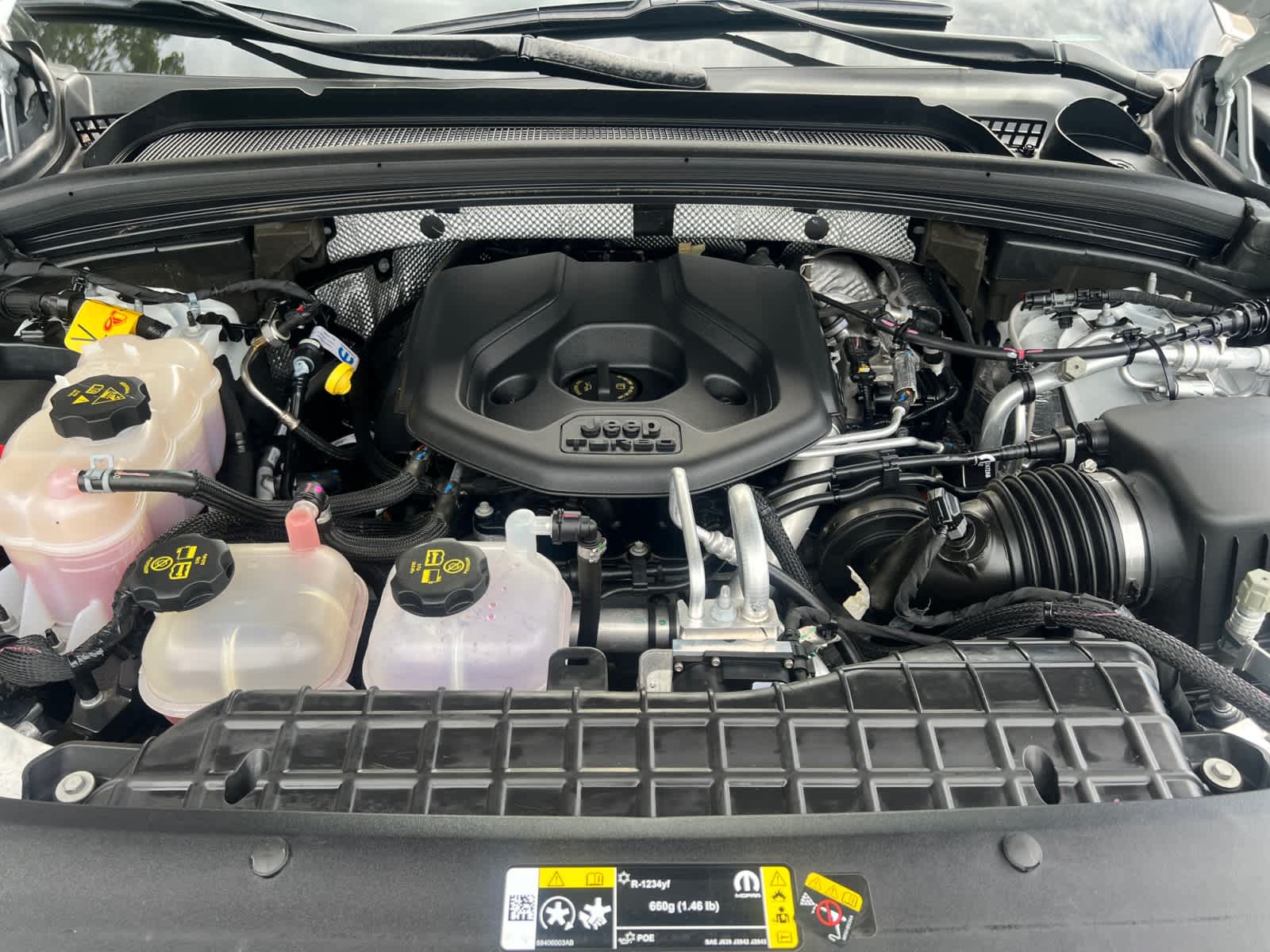 used 2022 Jeep Grand Cherokee 4xe car, priced at $26,998