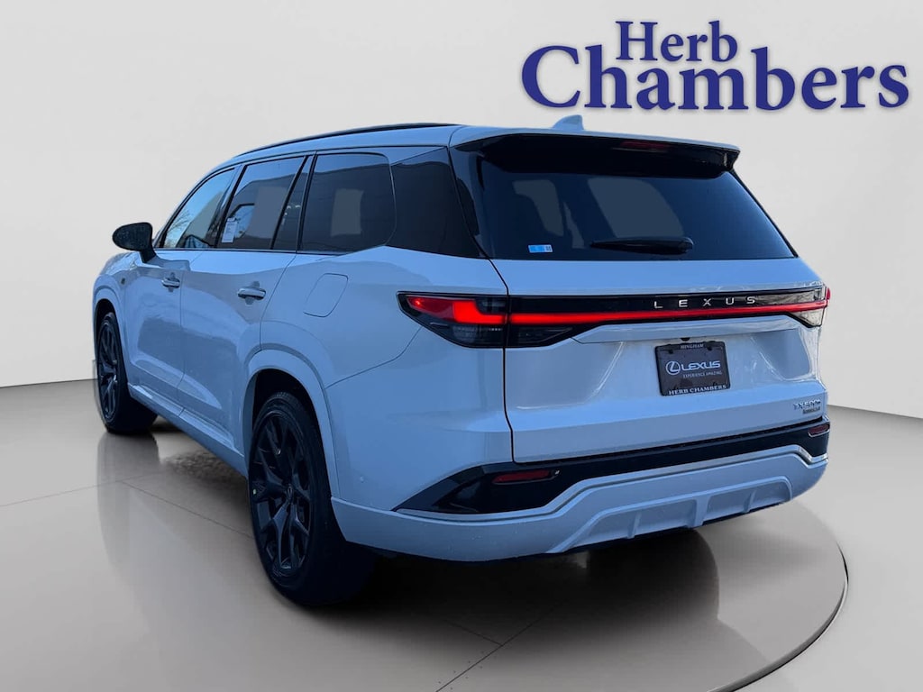 New 2026 Lexus TX 500h F SPORT PERFORMANCE PREMIUM AWD Sport Utility