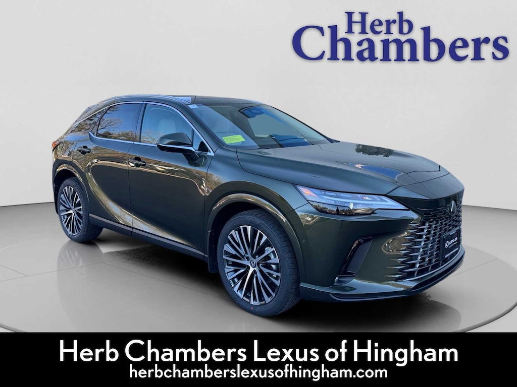 New 2026 Lexus RX 350h PREMIUM PLUS Sport Utility