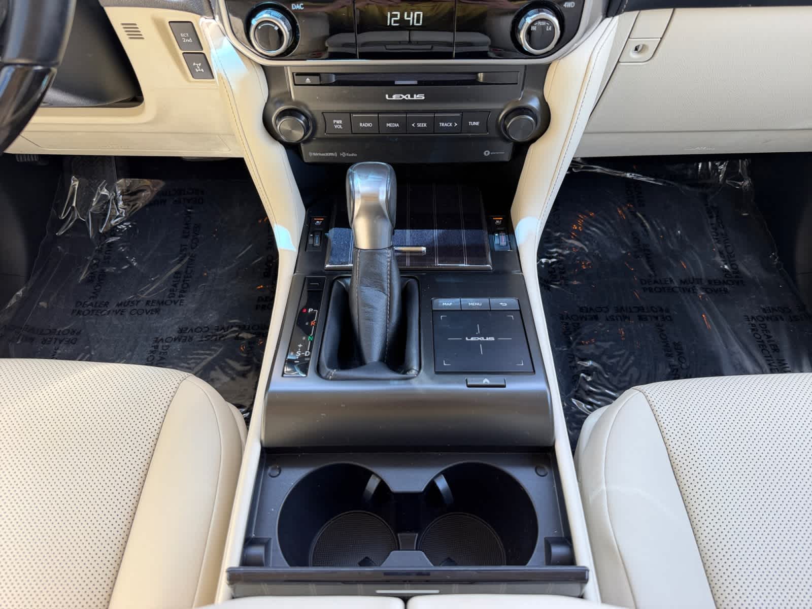 used 2023 Lexus GX 460 car, priced at $58,998