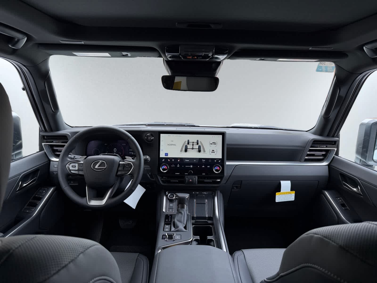 new 2026 Lexus GX 550 car