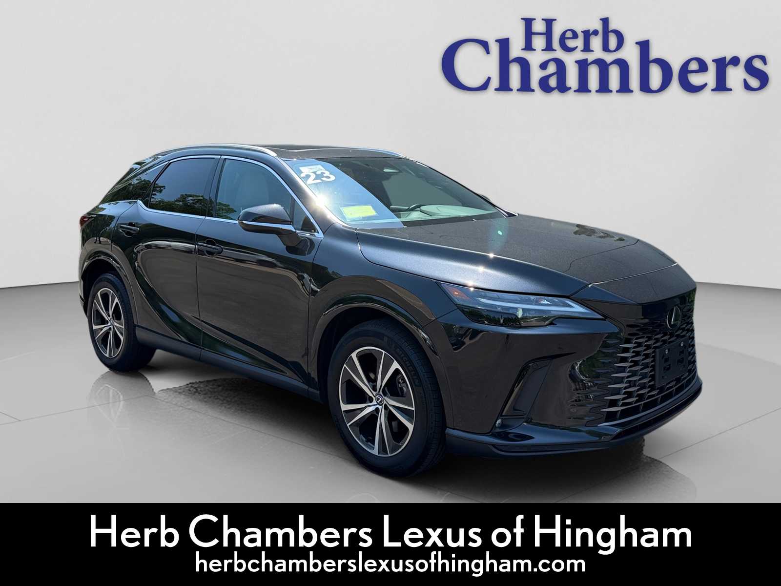 2023 Lexus RX 350 350 Premium AWD's photo