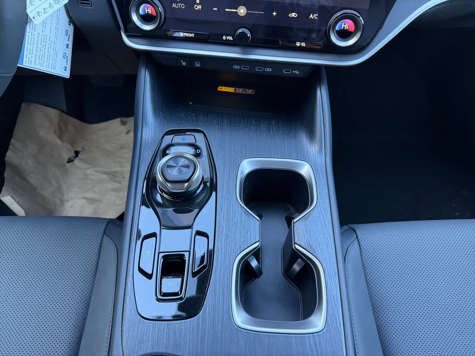 new 2026 Lexus RZ 450e car