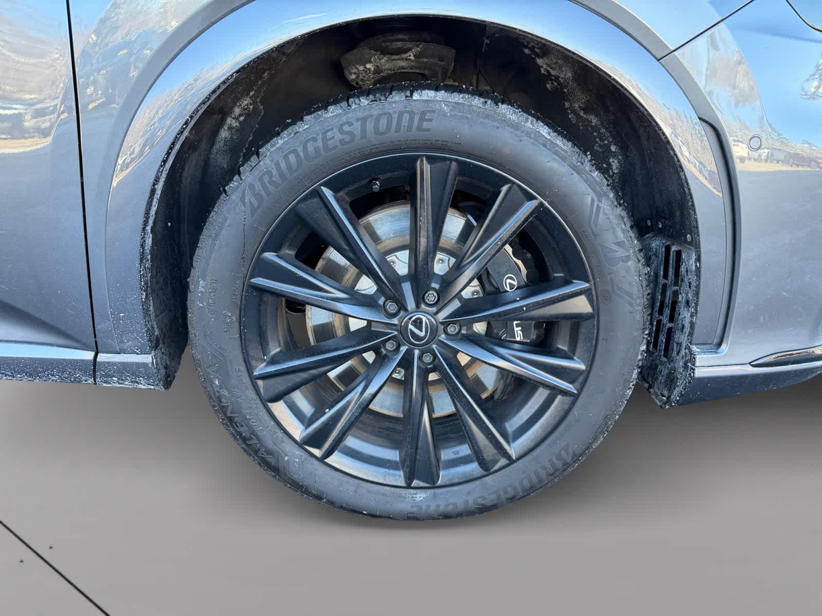 used 2024 Lexus RX car, priced at $60,998