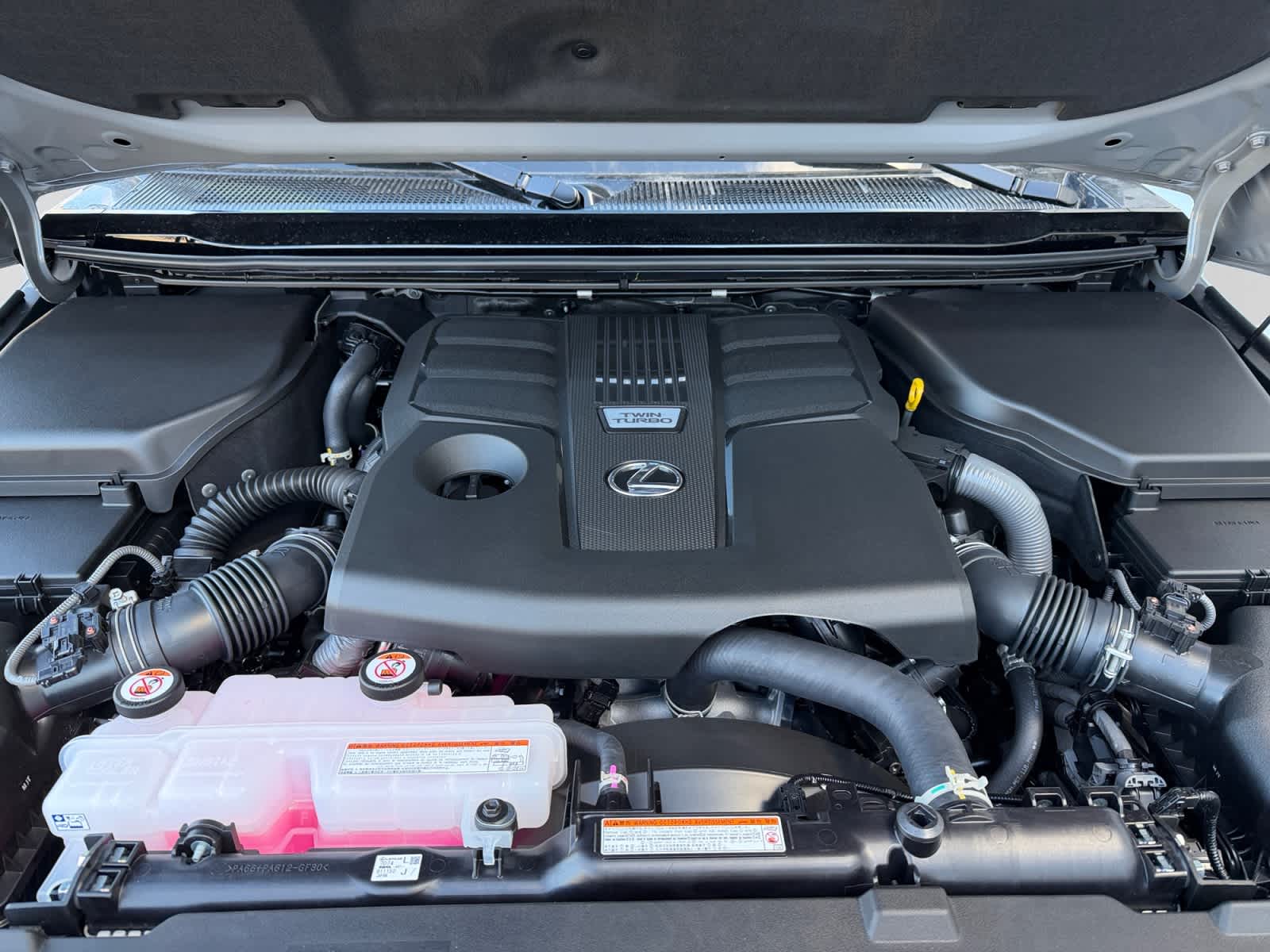 new 2026 Lexus GX 550 car