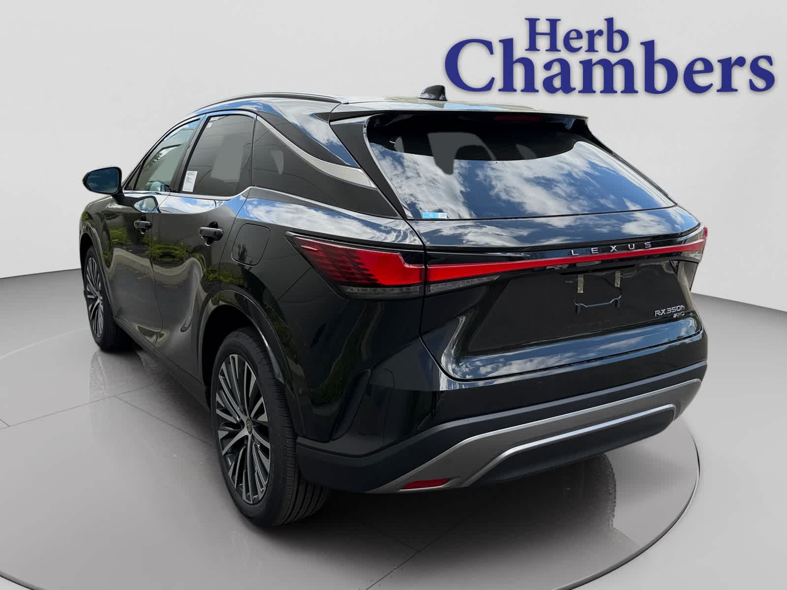 new 2026 Lexus RX 350h car