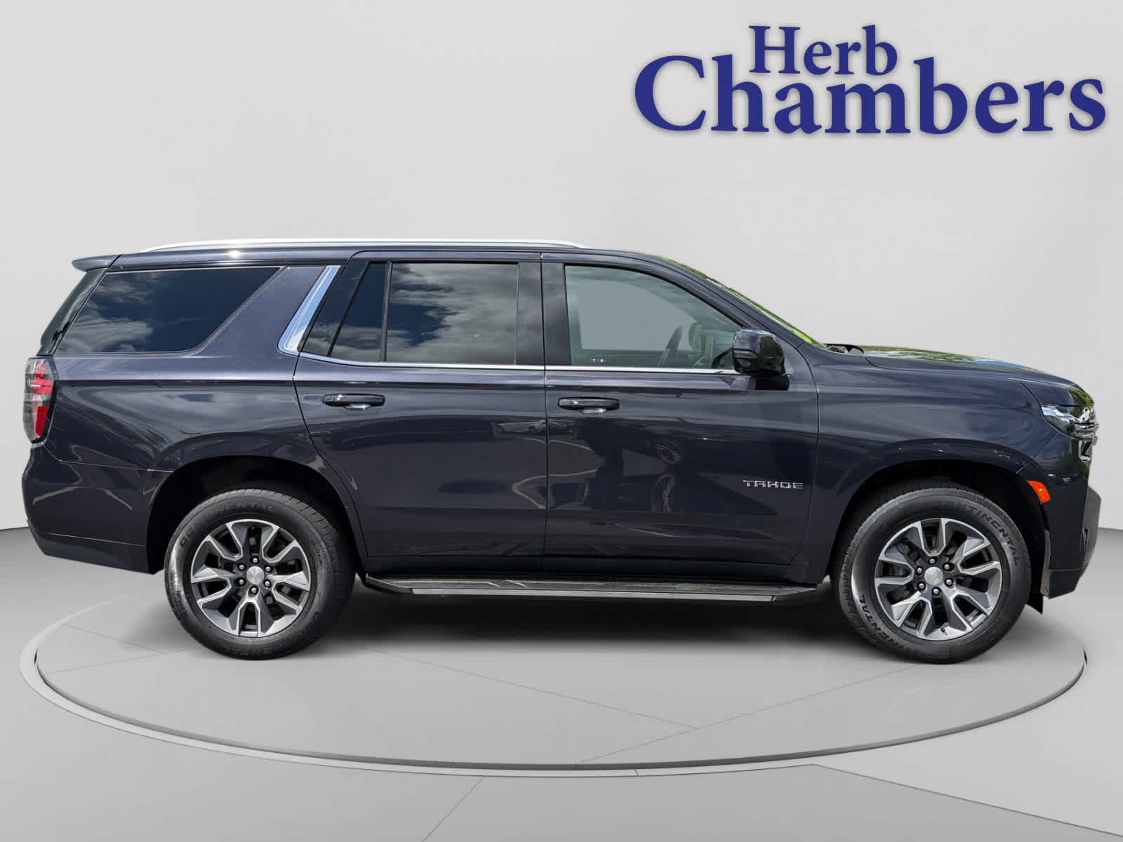 used 2023 Chevrolet Tahoe car, priced at $45,598