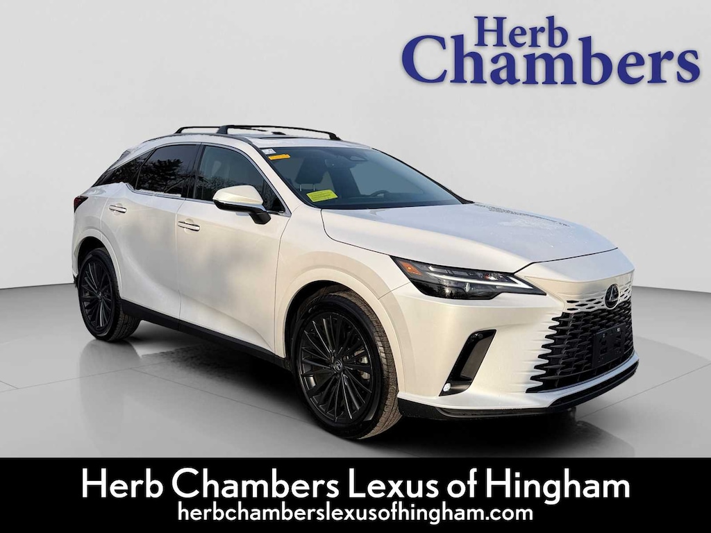 Certified 2024 Lexus RX Premium SUV