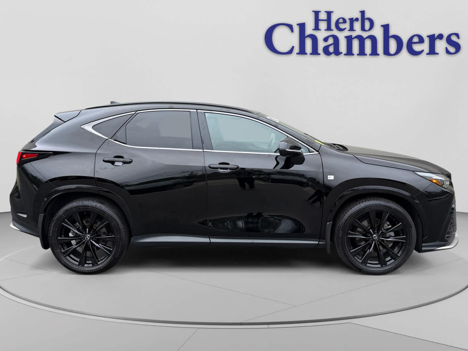used 2024 Lexus NX 350 car, priced at $42,488