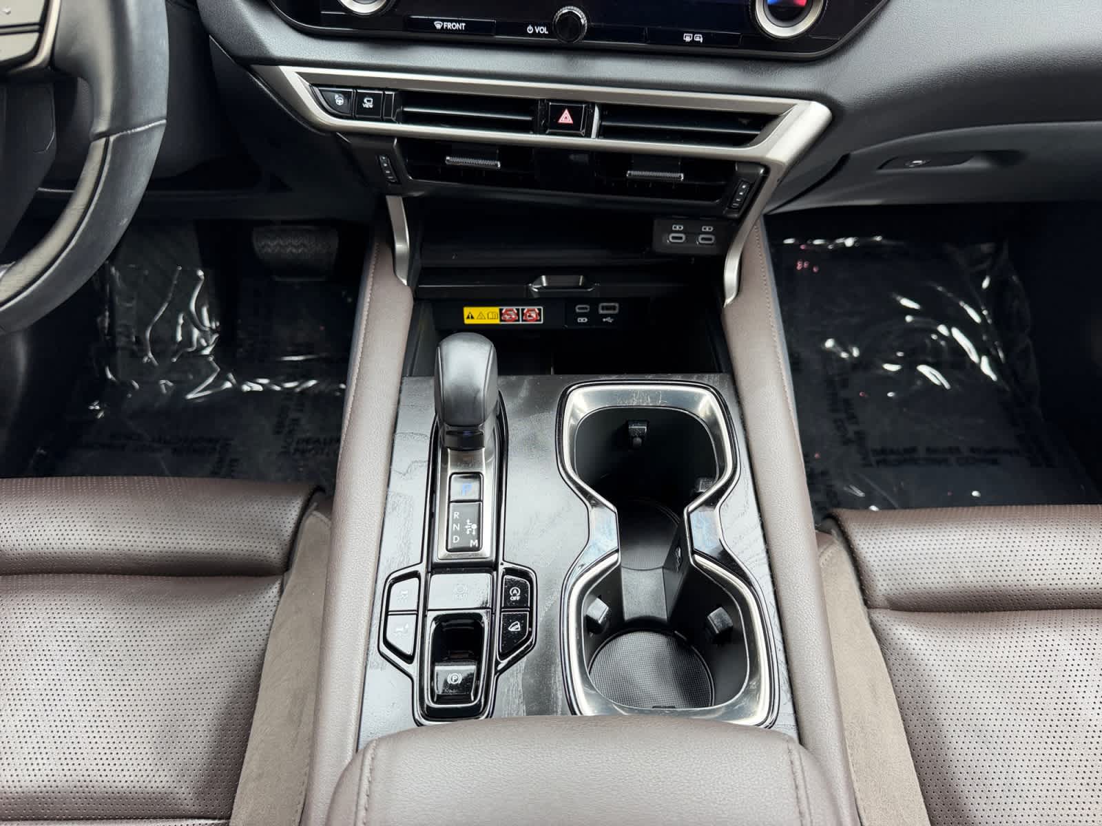 used 2023 Lexus RX 350 car, priced at $51,598
