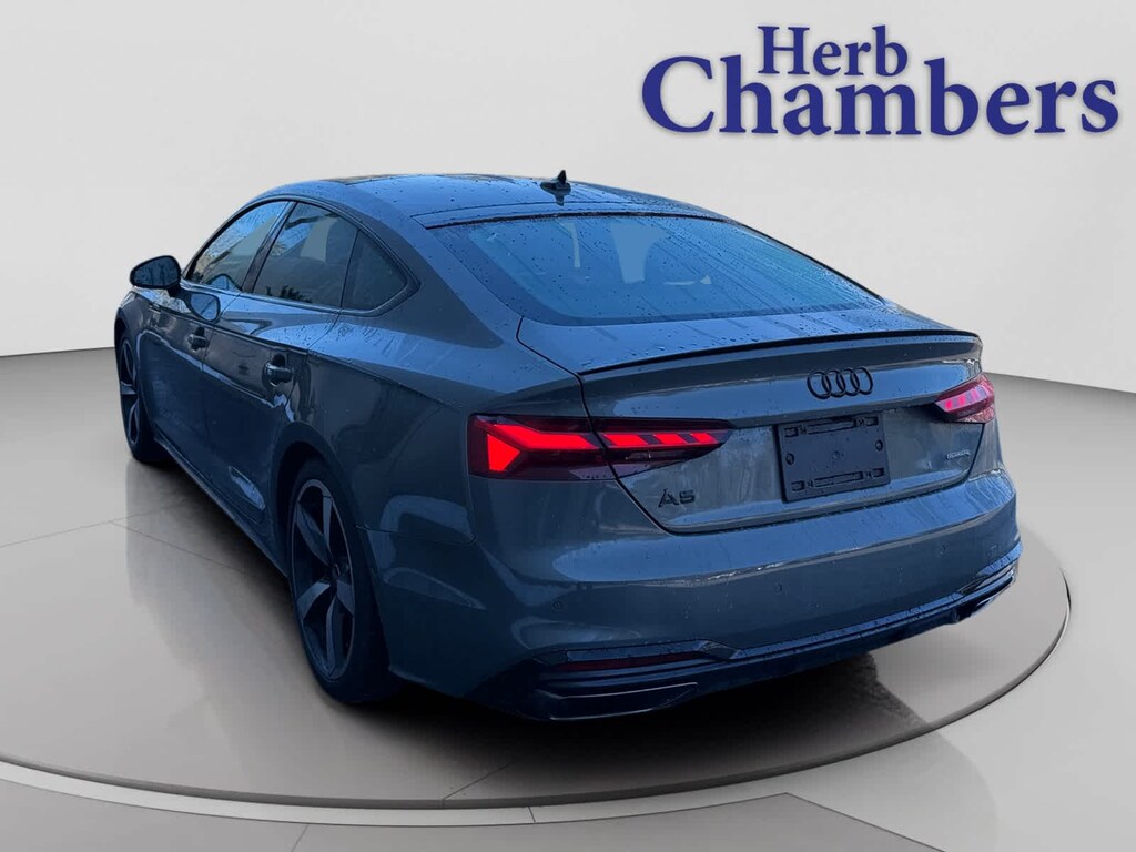 Used 2023 Audi A5 Sportback S Line Prestige Sedan