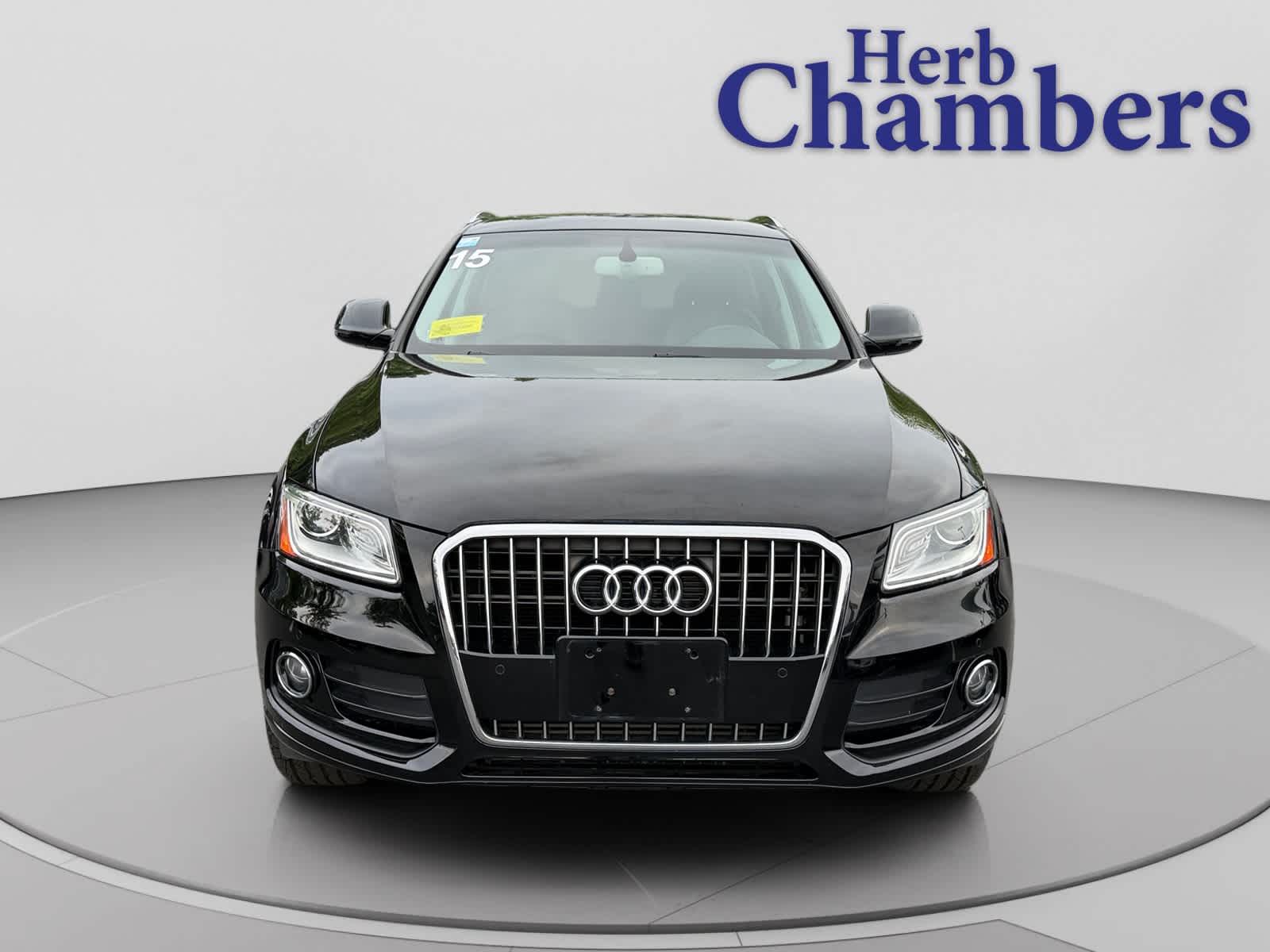 used 2015 Audi Q5 car, priced at $11,498