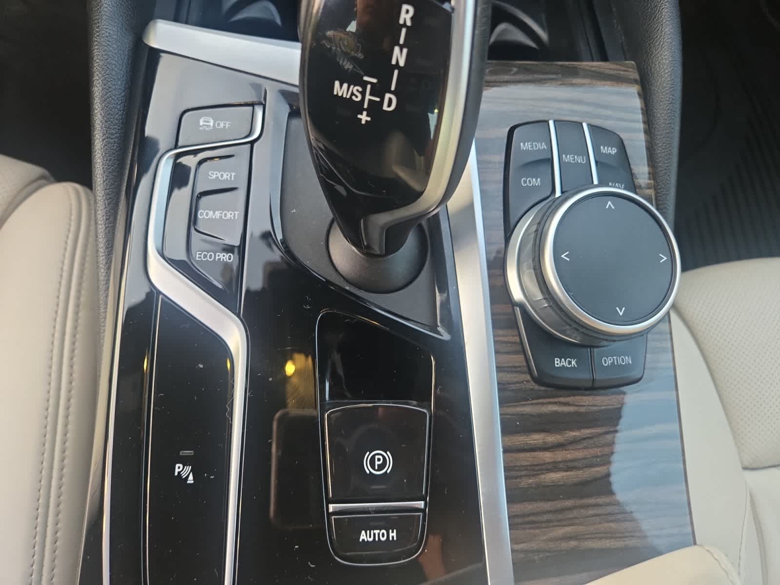 used 2022 BMW 5-Series car, priced at $22,998