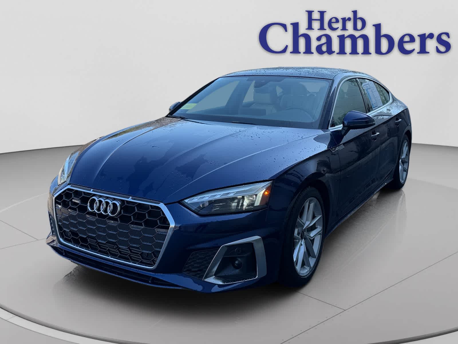 used 2024 Audi A5 Sportback car, priced at $32,998