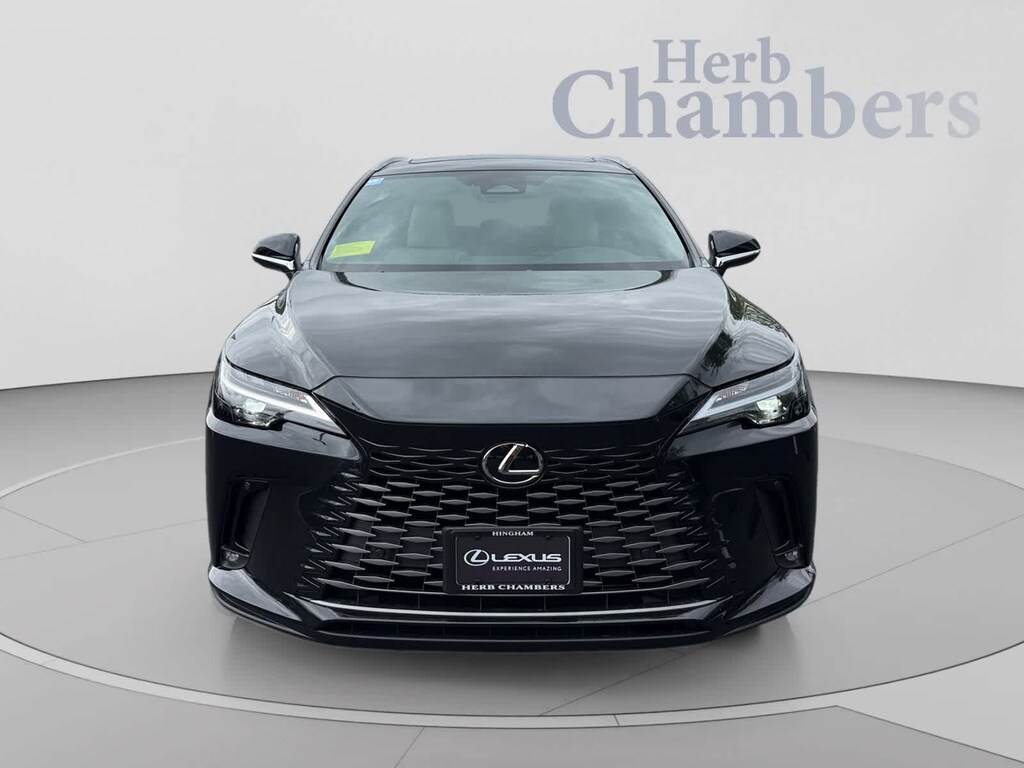 New 2026 Lexus RX RX 350 Premium Sport Utility