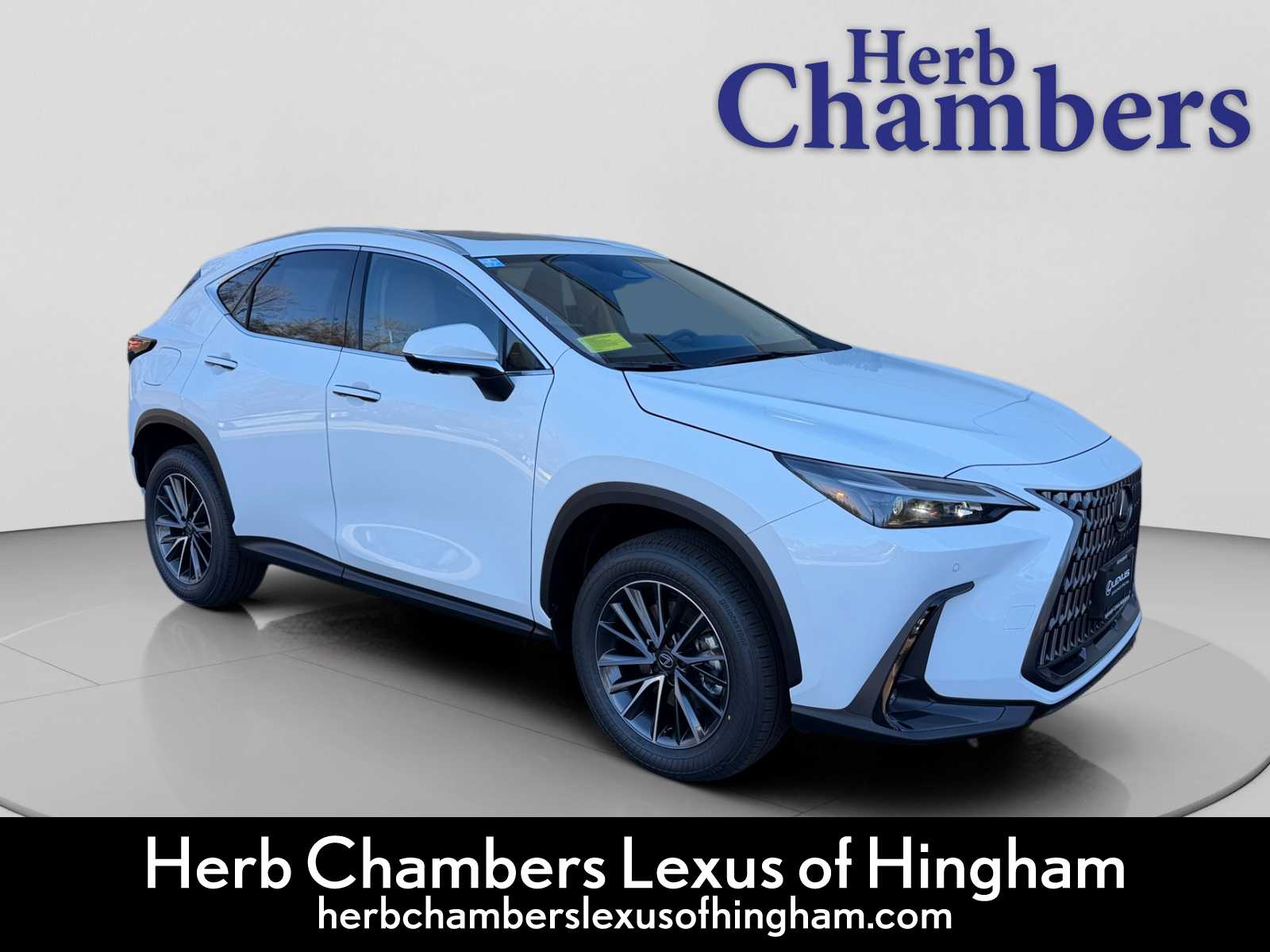 2026 Lexus NX