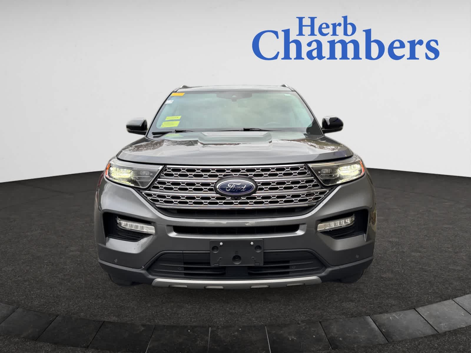 2021 Ford Explorer Limited photo 2