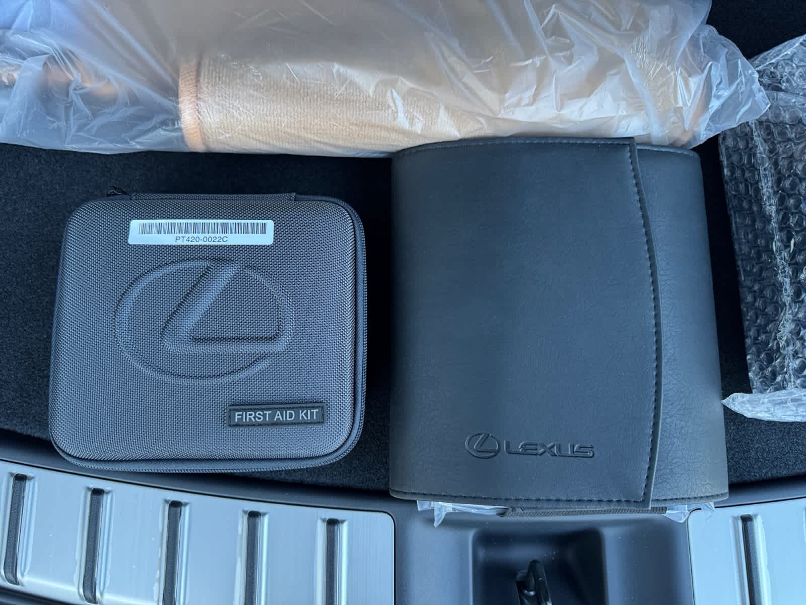 new 2026 Lexus RZ 450e car