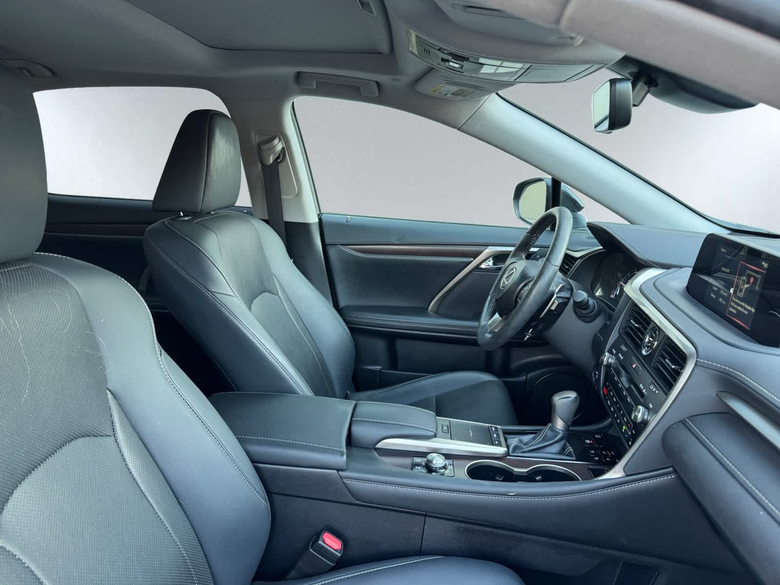 used 2021 Lexus RX car, priced at $39,998