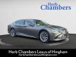 Used 2018 Lexus LS 500  Sedan