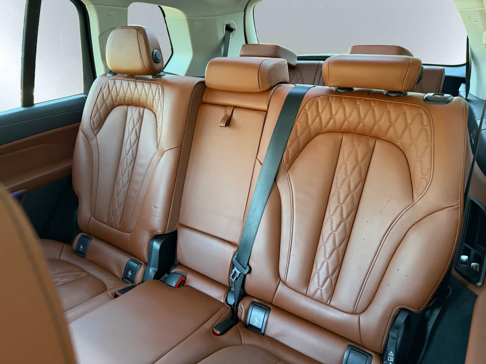 used 2023 BMW X7 xDrive40i car, priced at $54,998