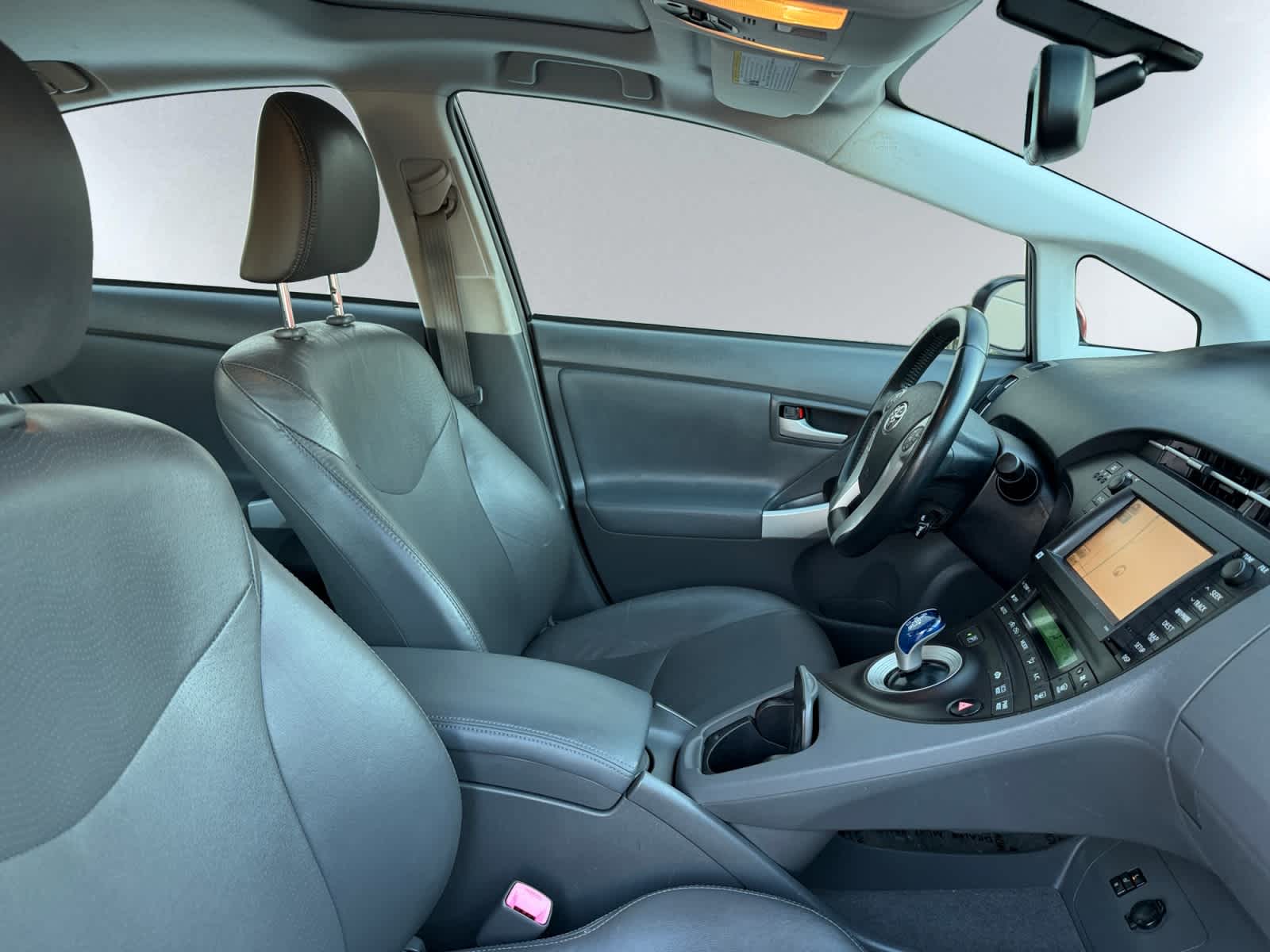 used 2011 Toyota Prius car, priced at $8,498