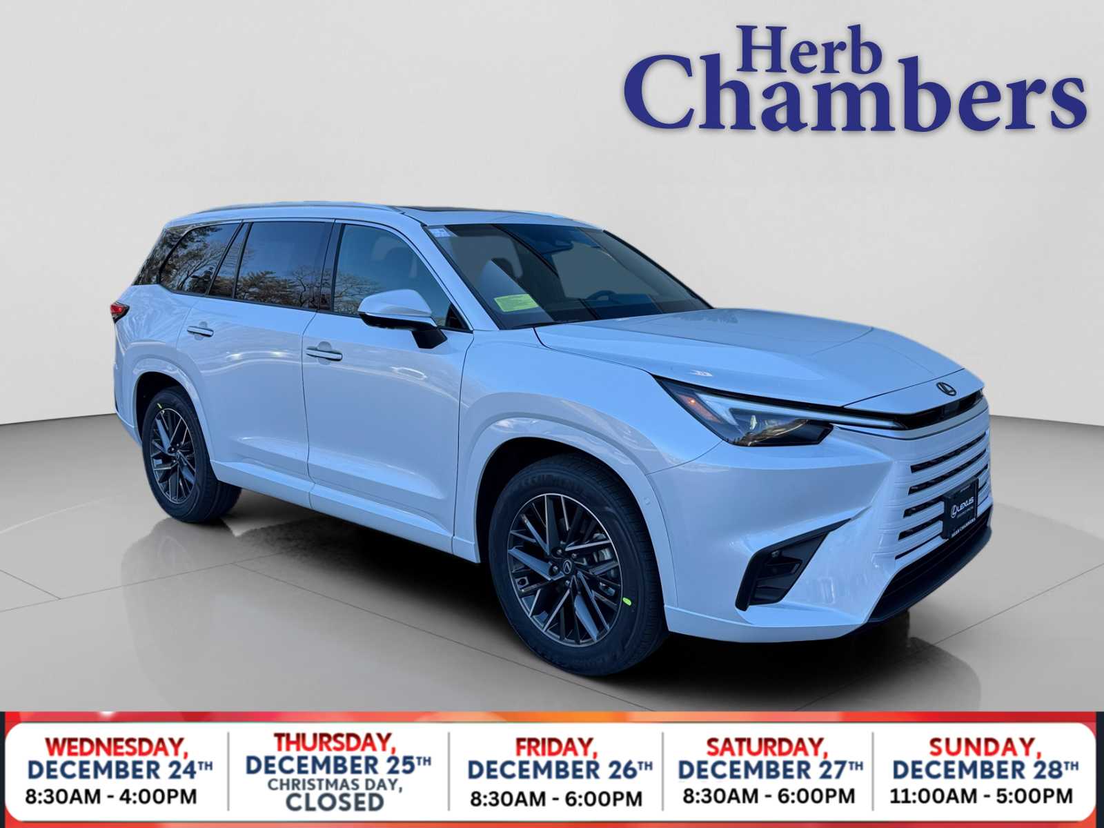 2026 Lexus TX Premium's photo