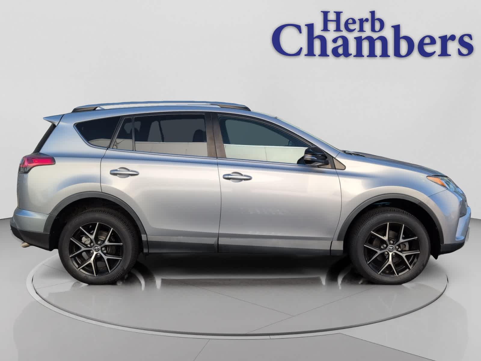 used 2017 Toyota RAV4 car, priced at $16,998