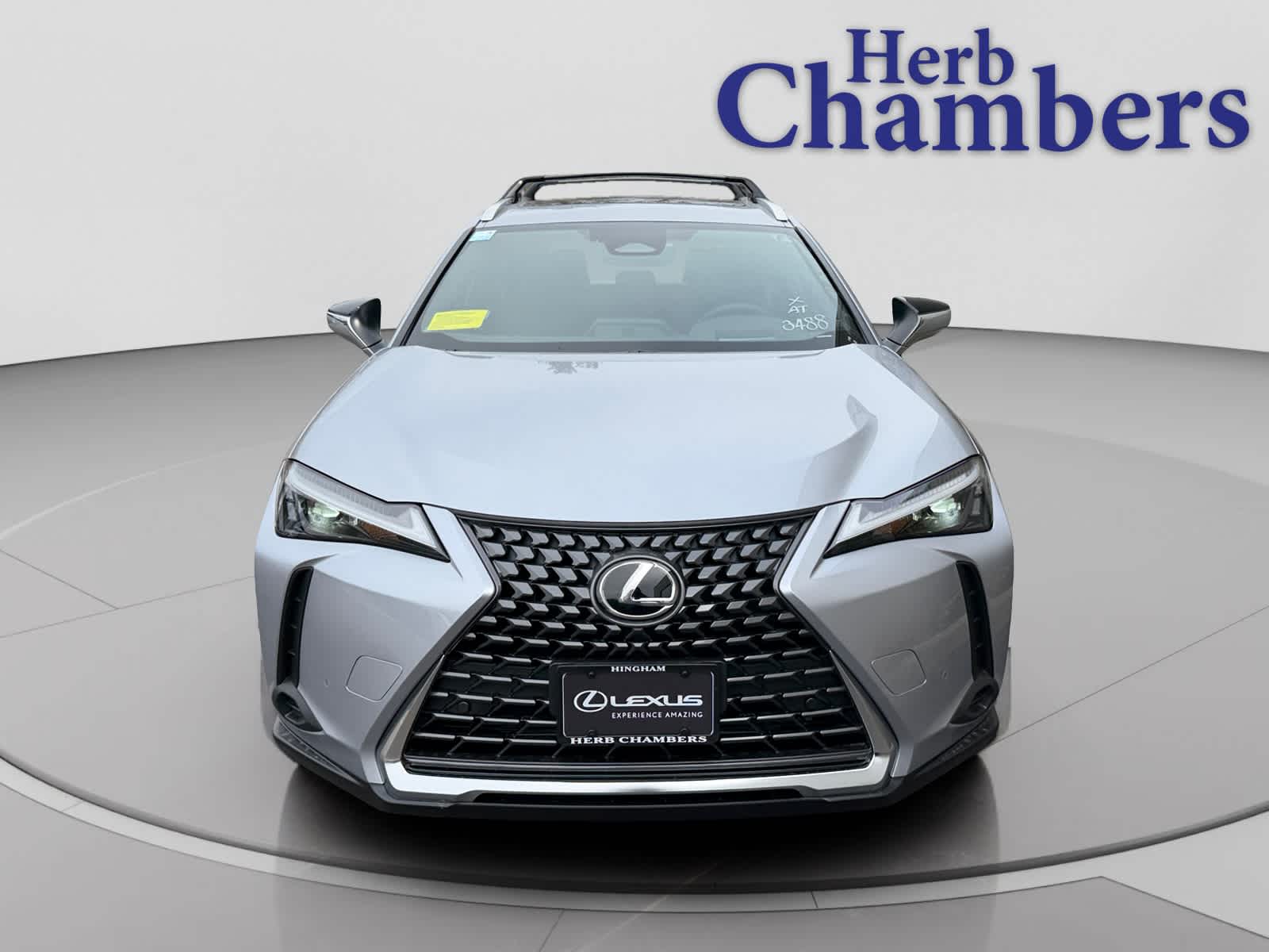new 2026 Lexus UX 300h car