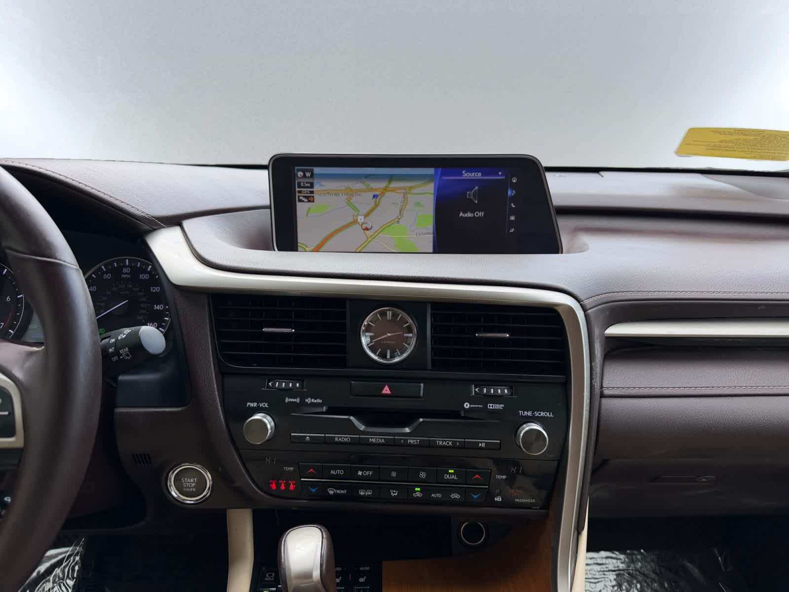 used 2018 Lexus RX 350 car, priced at $26,498